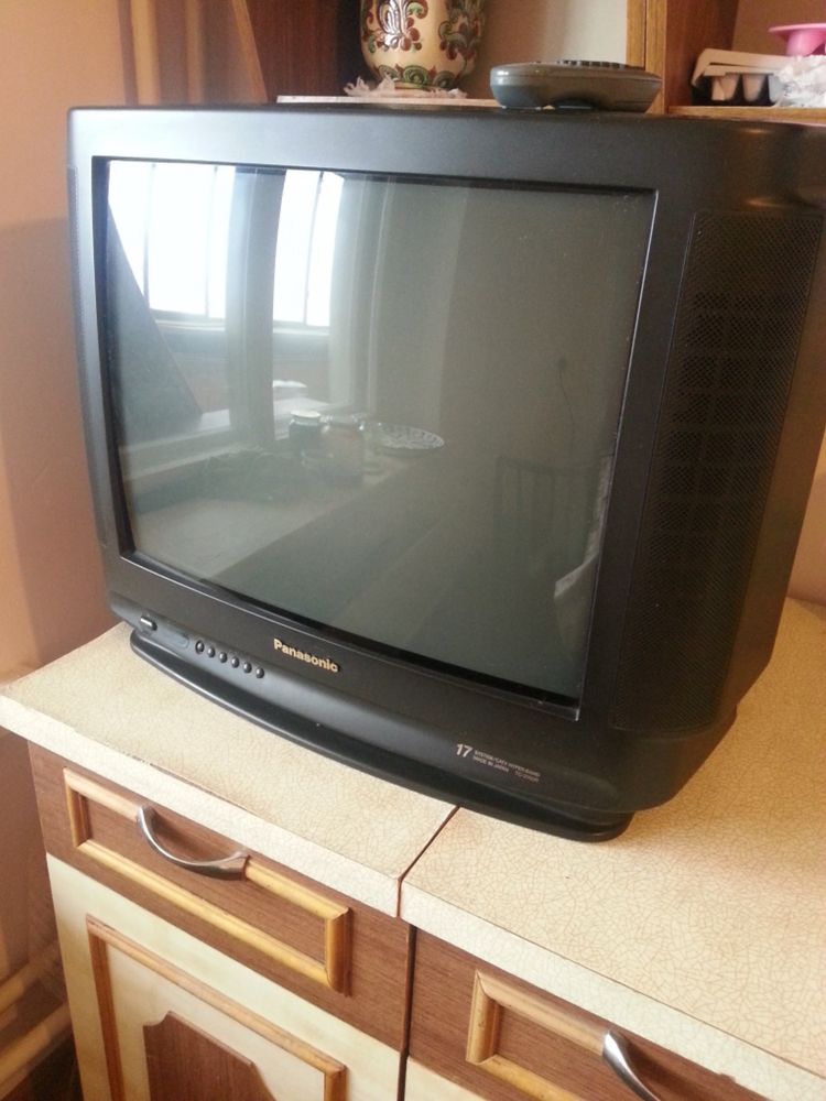 Panasonic TV 21” Japan