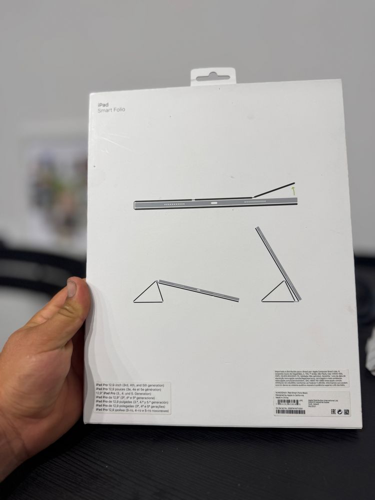 Husa ipad pro 12.9 Smart Folio