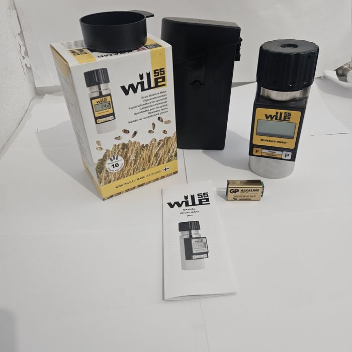 Umidometru cereale will55