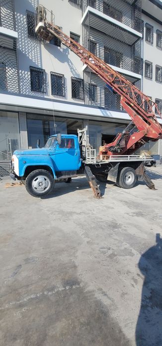 Услуга автовишка 27/7