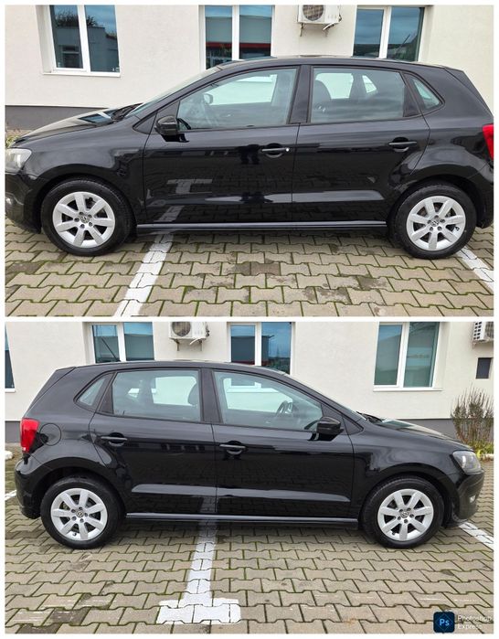 Vând VW POLO 1.2 tdi, 75 cp, an 2013, euro 5, consum 4%, Rate/Avans 0