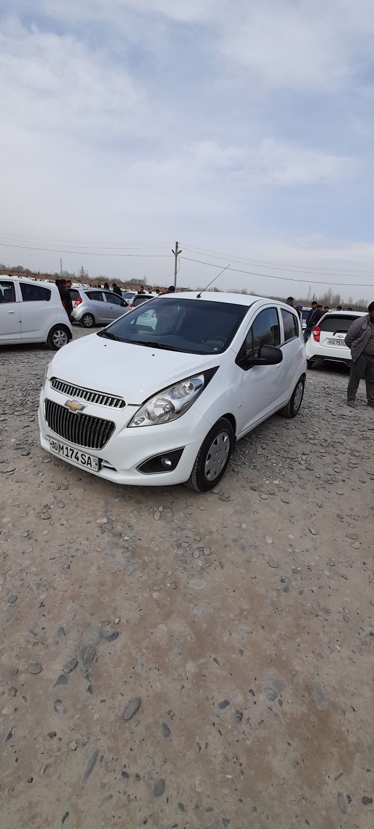 Chevrolet Spark 2019