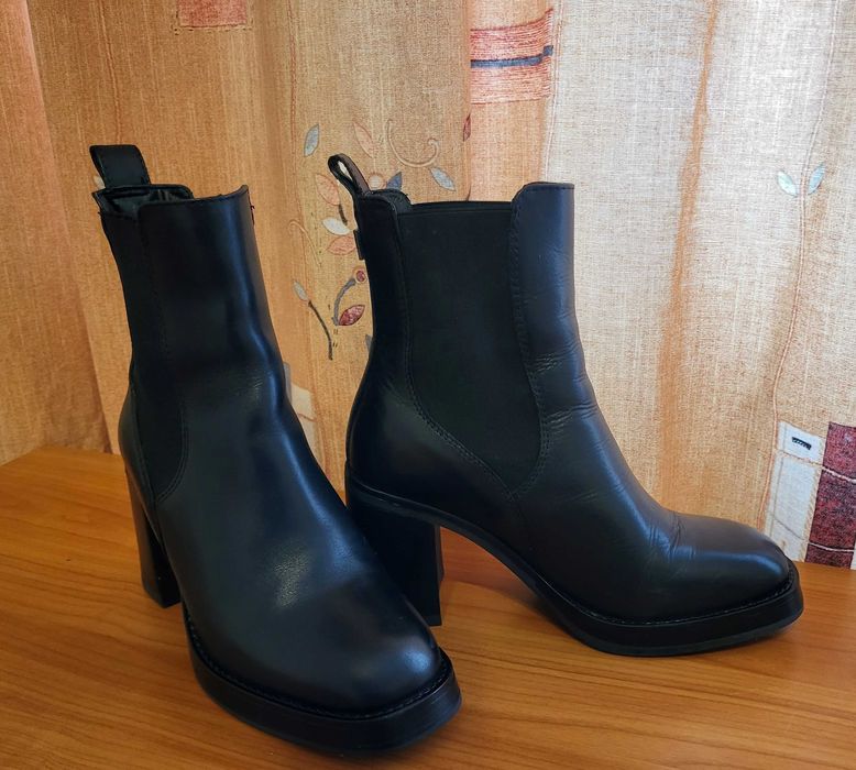 Нови Дамски кожени боти Lasocki