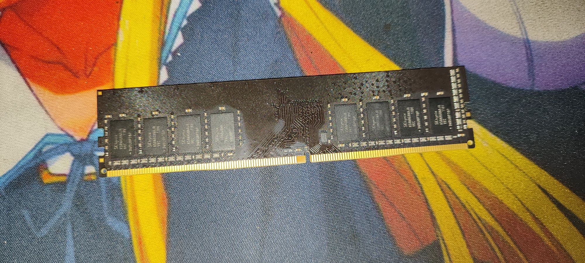 Оперативная память 16гб DDR4 мгц2666