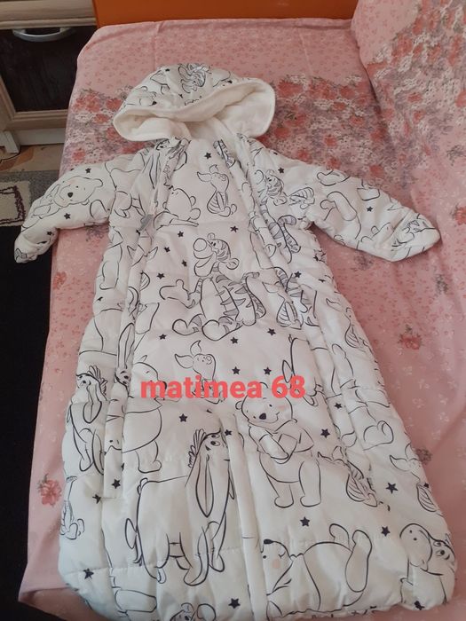 Vand combinezon/Sac  dr bebelusi