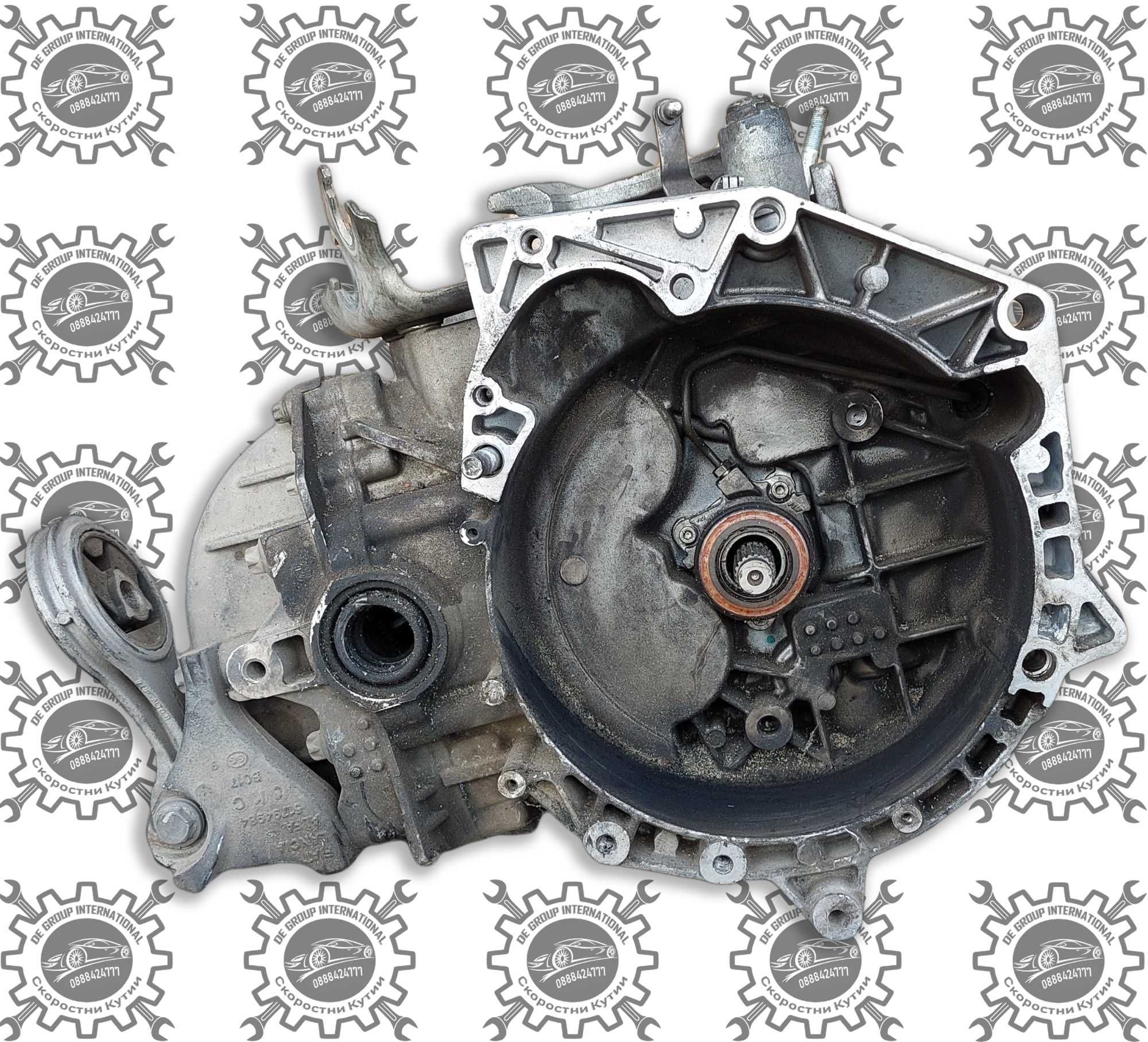Ръчна скоростна кутия - Alfa Romeo/Fiat/Lancia - 1.4 T - (2007 г.+)