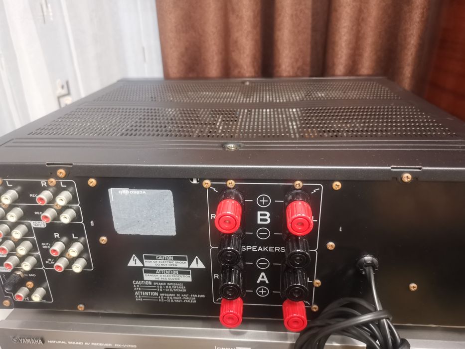 Amplificator Pioneer A-656 mk2