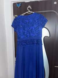 Rochie de nunta/botez blue