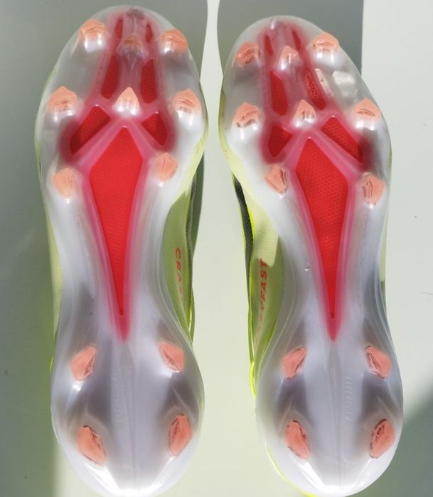 Adidas X Crazyfast Elite FG - футболни бутони