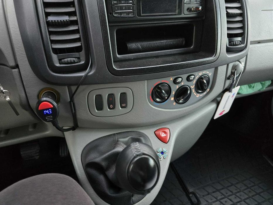Renault Trafic, 2013, E 5, de nou din Ro, 163000 km REALI