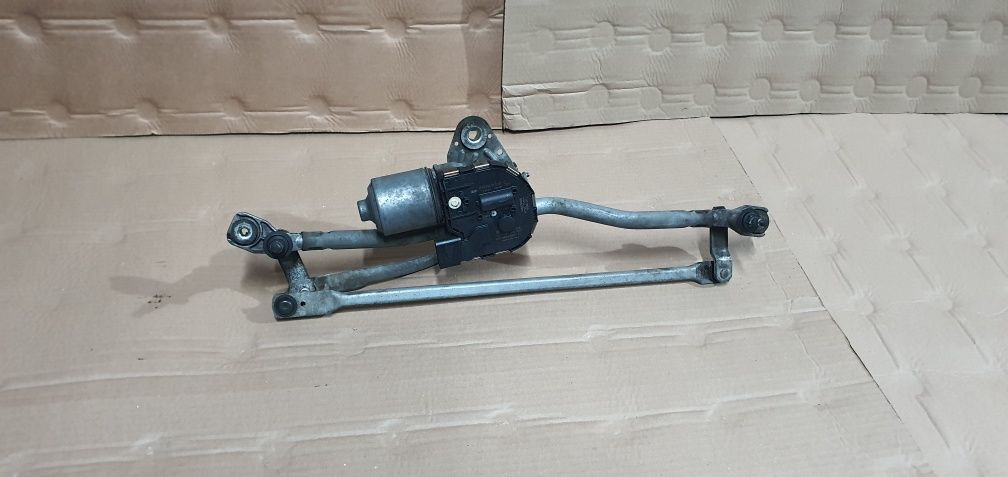 Ansamblu stergatoare cu motoras pt audi a6 c6 4F facelift