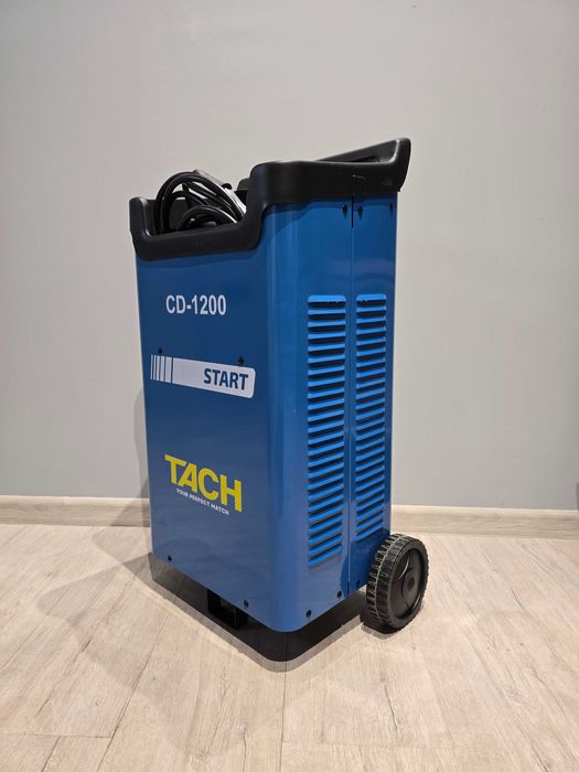 Зарядно и стартово устройство 12/24V1200A - Професионално