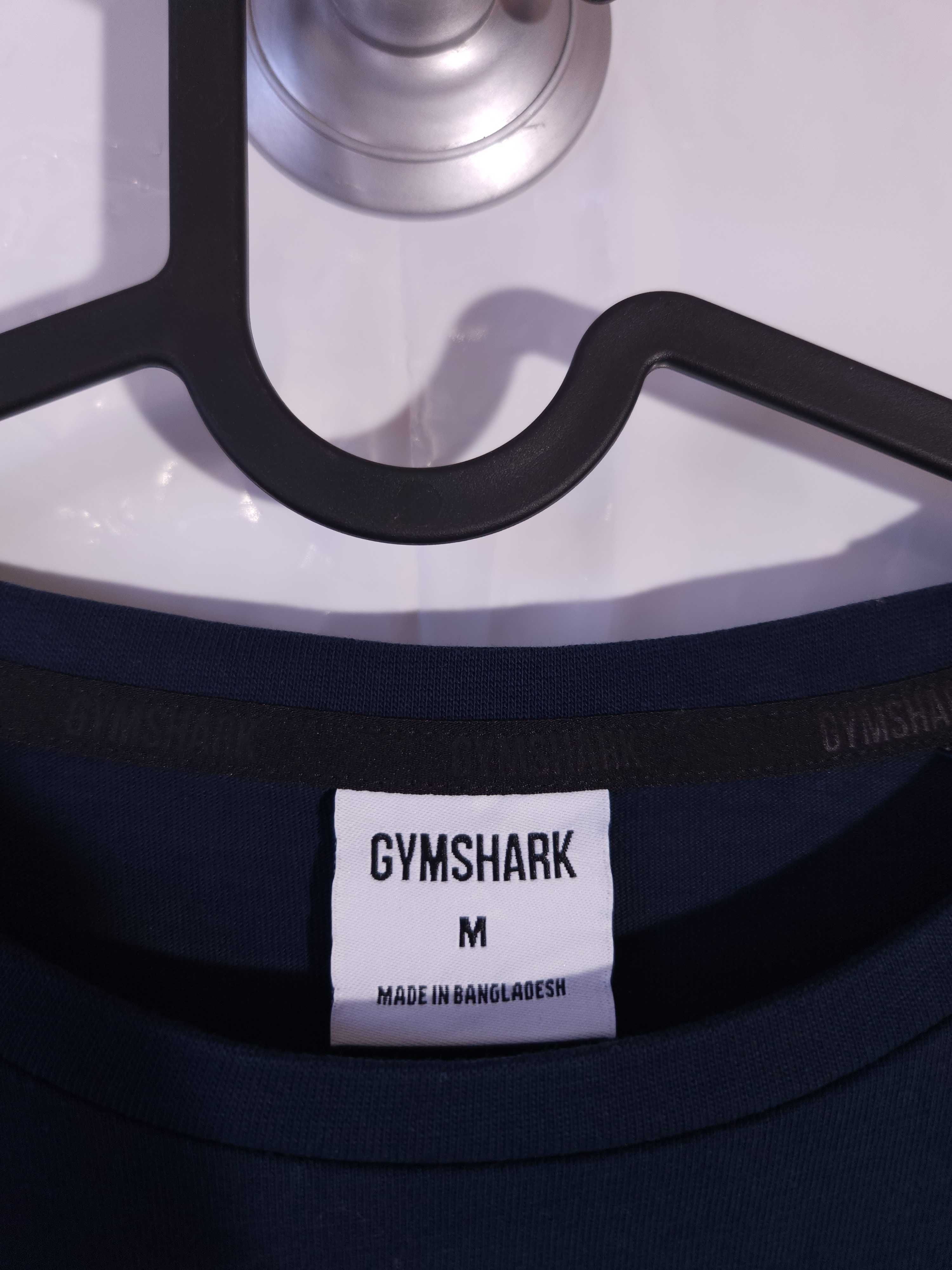 GymShark Тениска/Мъжка М