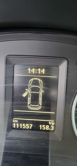 Volkswagen Tiguan 2010 Euro 5 115000km