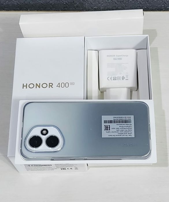 Honor 400  с гарантией
