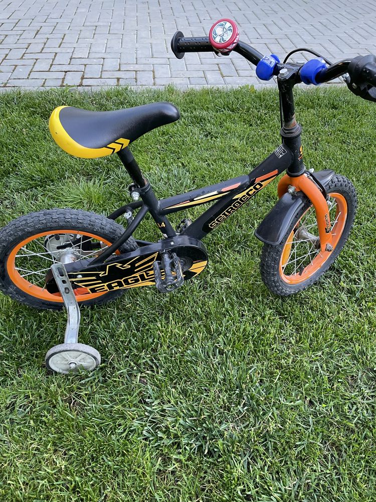 Bicicleta copii 14”