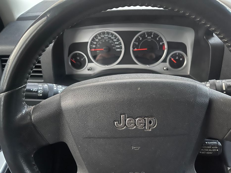 Продавам Jeep patriot от Швейцария