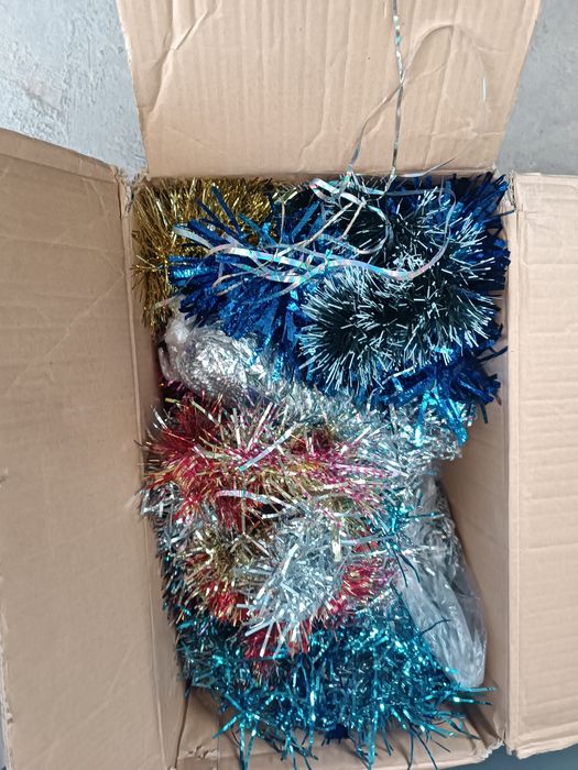 Янги йил арчаси Ёлка