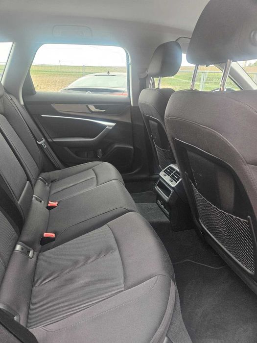Vand Audi A6 pachet sport mild hybrid