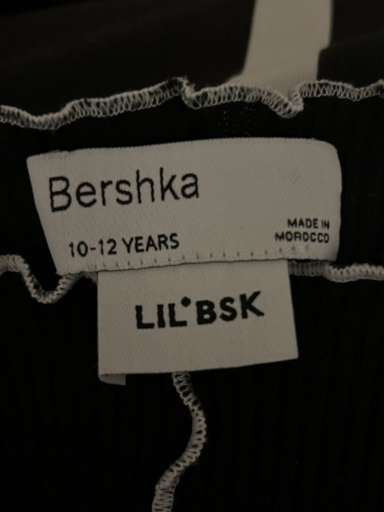 Топове bershka и pull&bear
