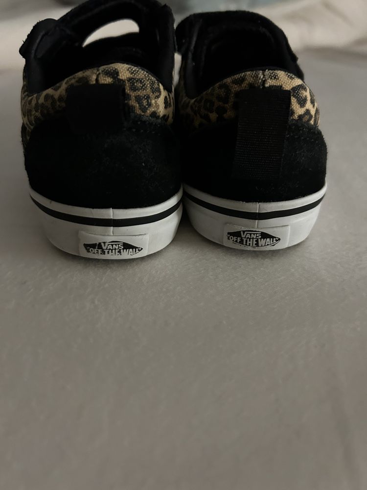 Детски кецовв Vans