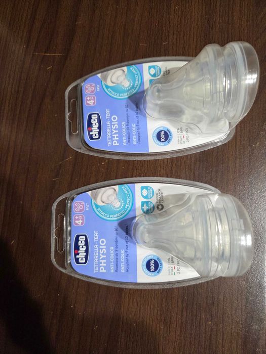 Tetine Chicco Perfect5 nr 3