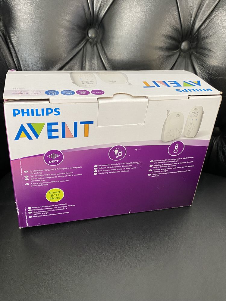 Baby monitor Avent Philips / Nou