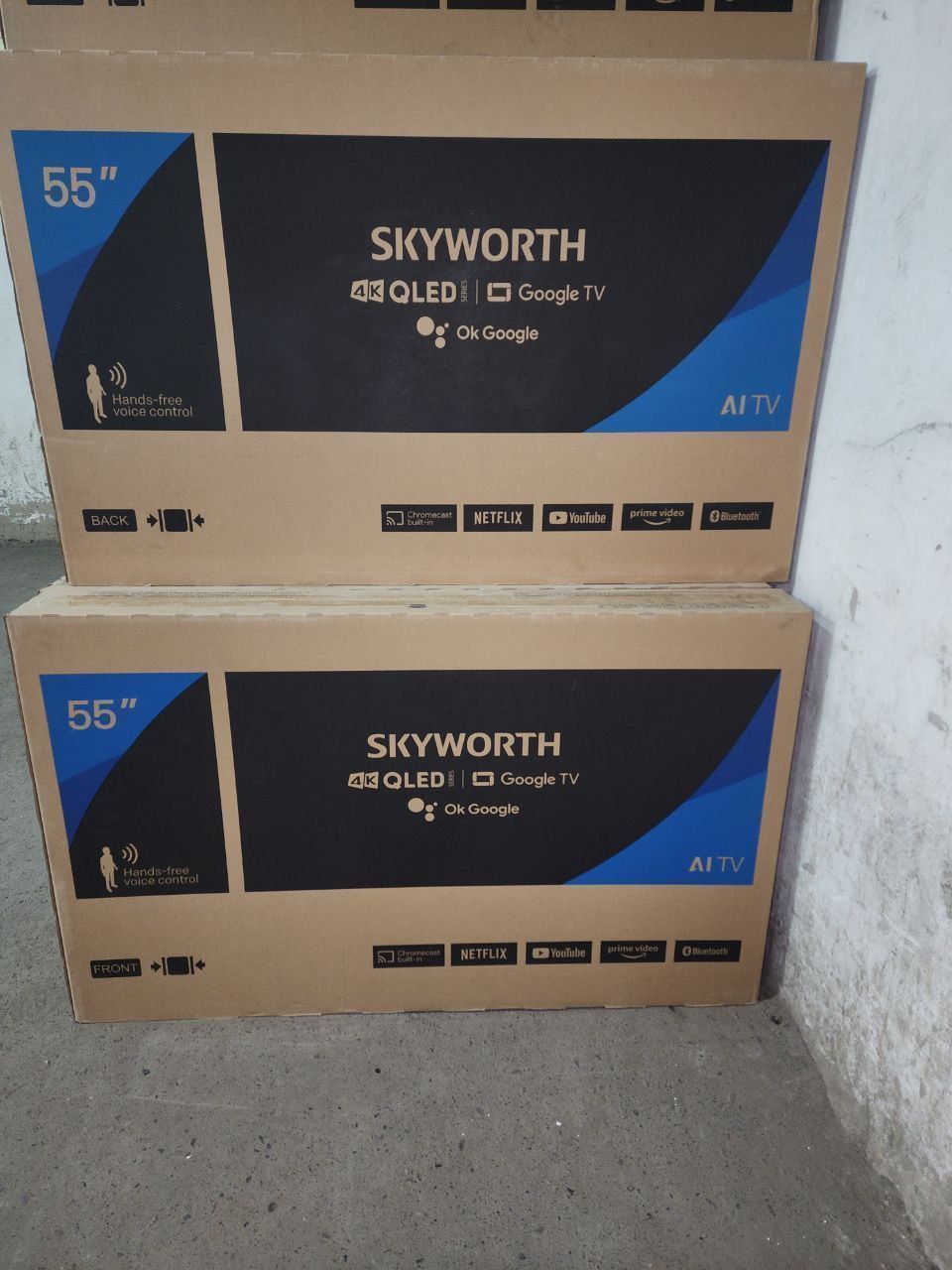 Телевизор 45 Samsung