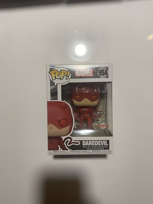 Фънко поп фигурки на Марвел и Дс