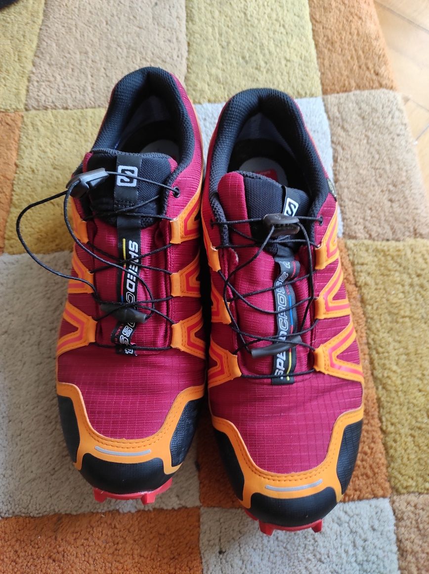 Salomon Speedcross 4 Gore 42 alergare trail munte