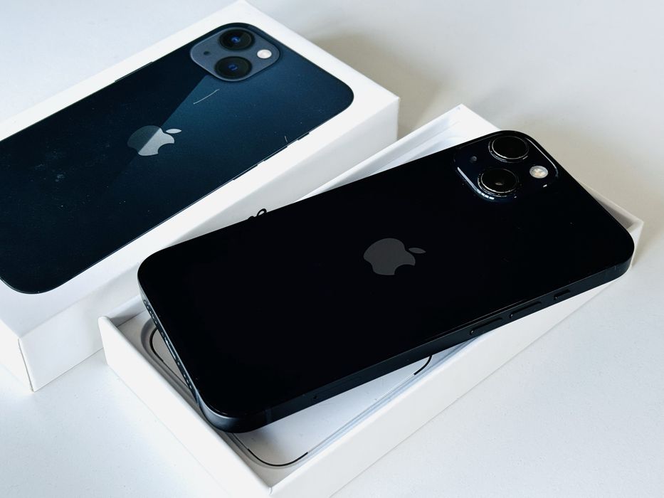 Iphone 13 128GB 100% Батерия! Гаранция 6 месеца