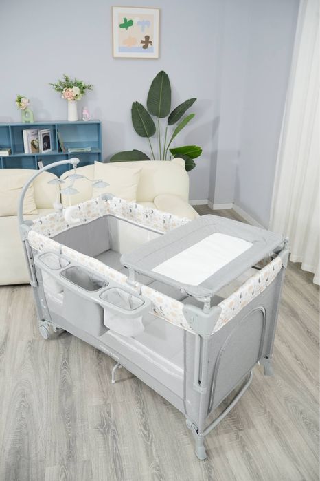 Детская манеж кроват