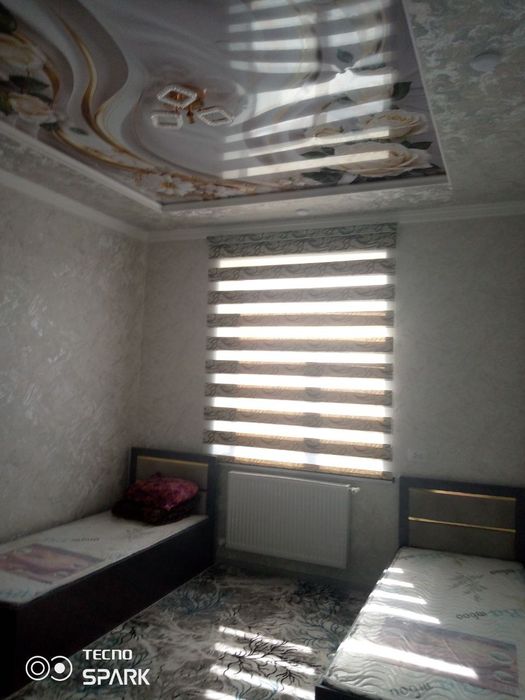 7- mikro rayon  choʻp bozorni yon t