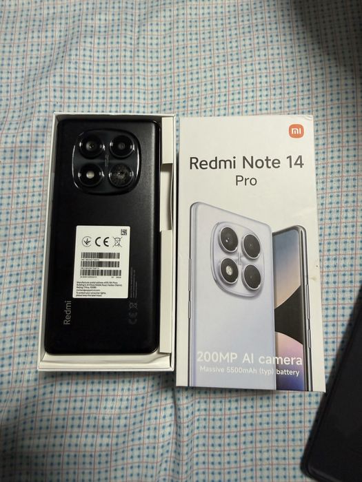 Редми нот 14 про