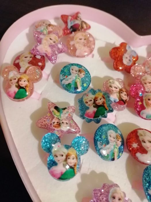 Детски пръстенчета