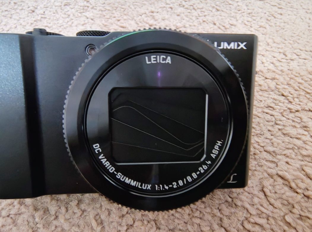 Panasonic Lumix LX 15