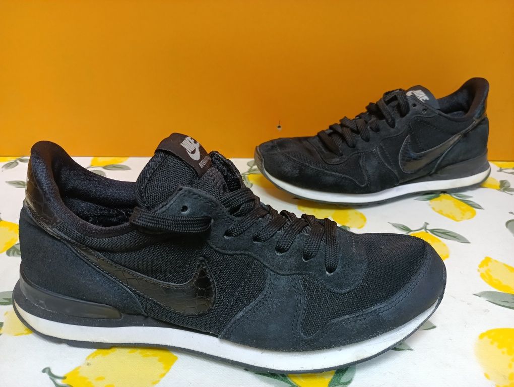 Nike N 38,5 кожени - 25 лв
