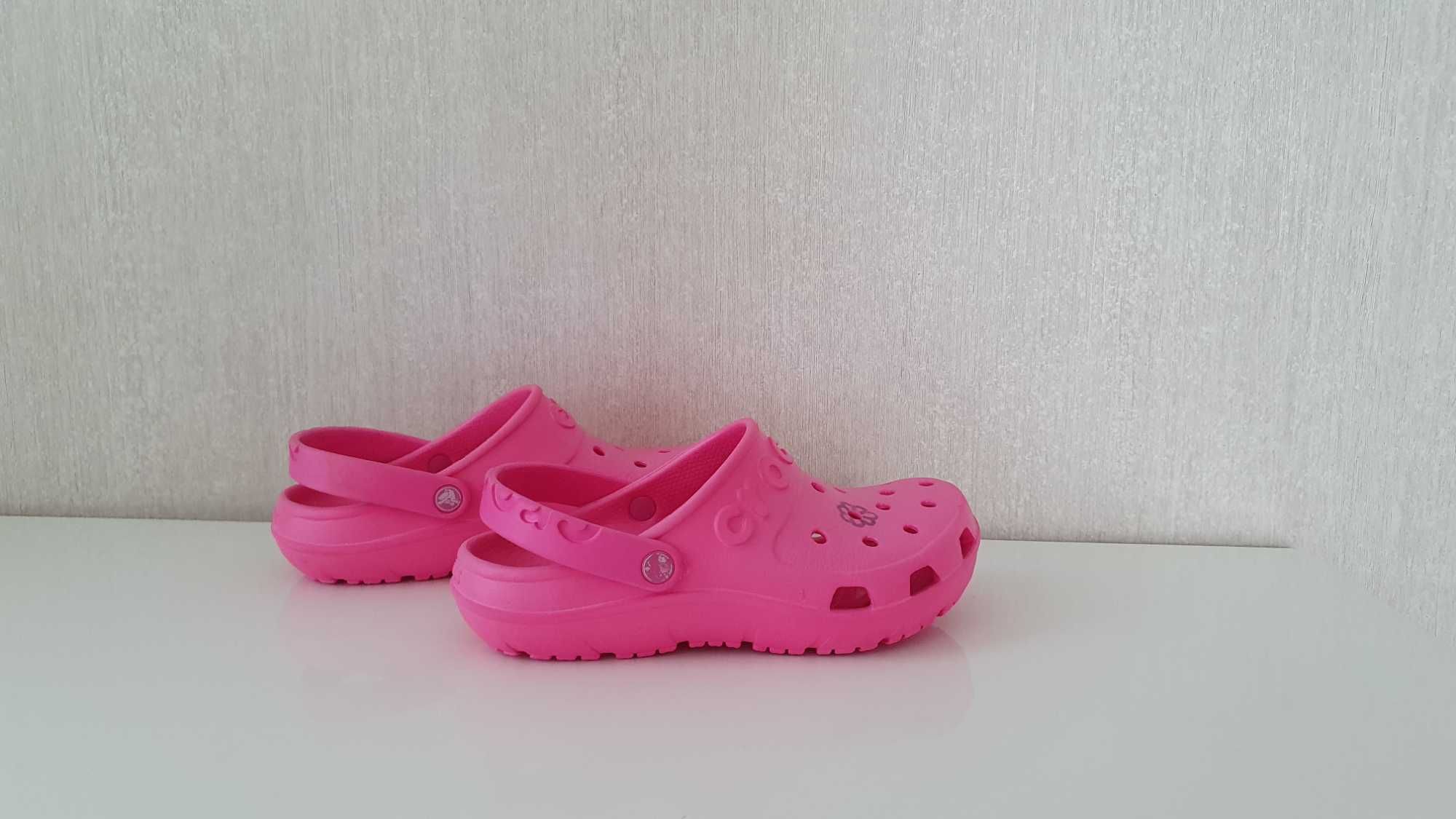 papuci copii Crocs nr j1/32-33