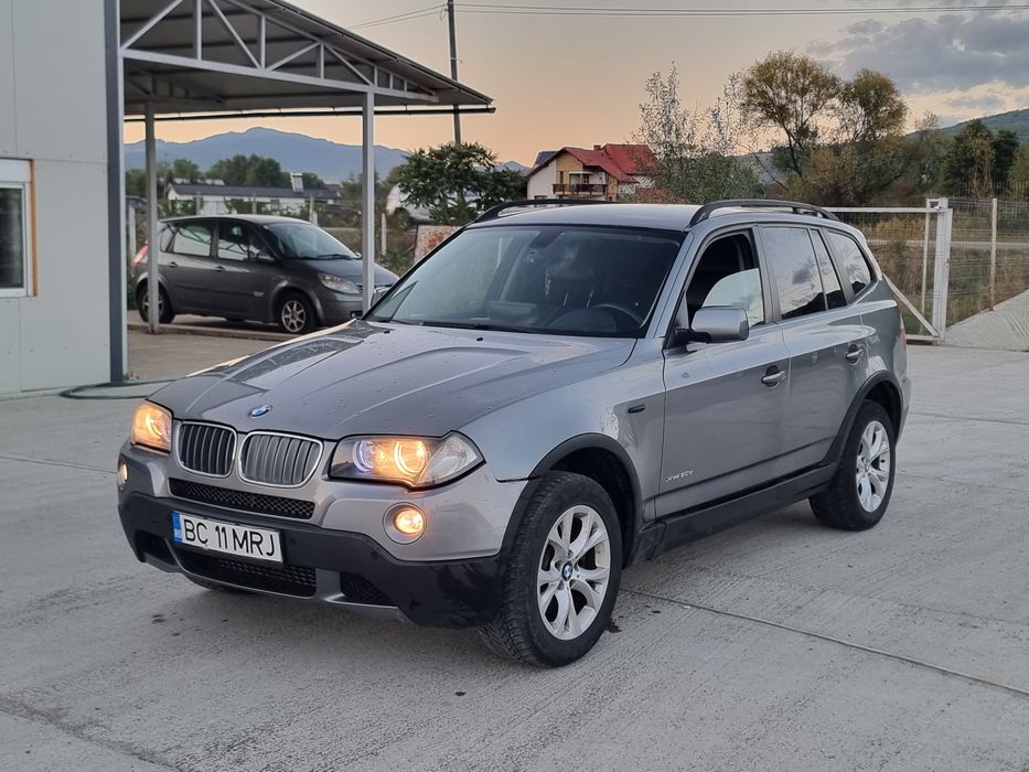 Bmw X3 2010 euro 5 AUTOMAT