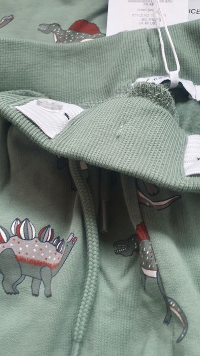 Set trening baiat din bumbac Name it