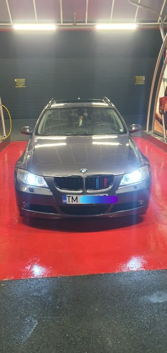 Vând e91 2.0 d 2006 163cp în stare bună