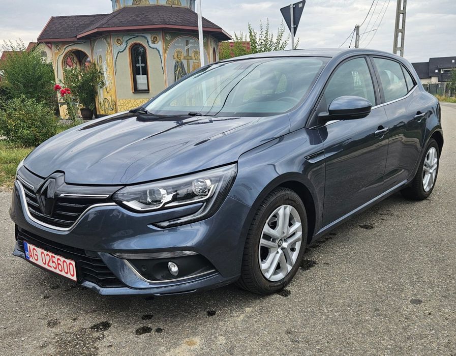 Renault Megane 1.5 DCI