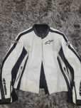 Vând greaca moto piele Alpinestars Stella