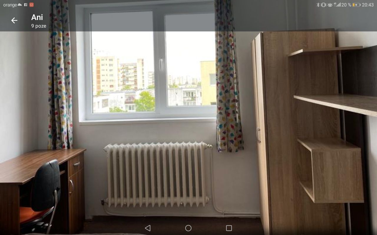 Apartament de vanzare  pe Primaverii în Manastur