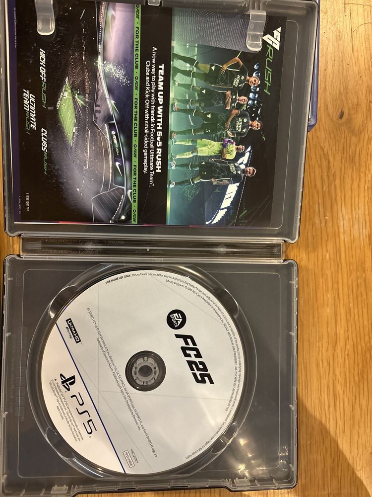 Fifa 25 PS5 фифа 25