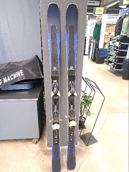 salomon xdr 80 - produs resigilat - (SecondHand) Decathlon