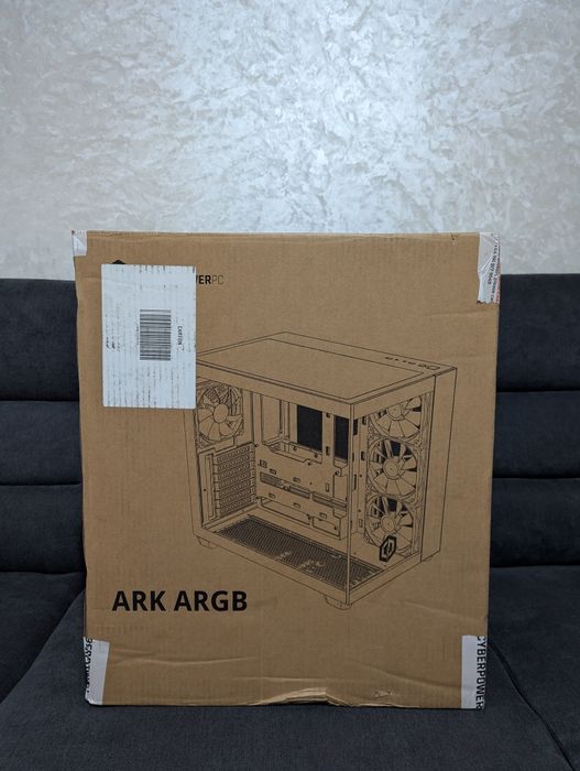 Unitate Gaming Cyberpower PC RTX 5060 32GB DDR5 -Sigilat-