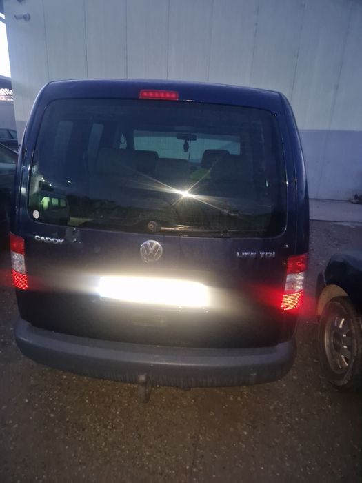 Wolkswagen Caddy
