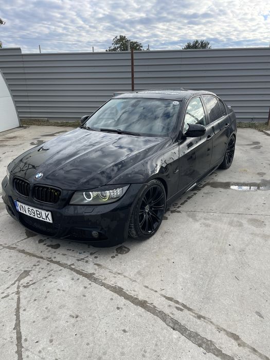 Bmw e90 facelift 330D m57