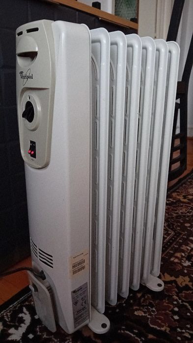 Calorifer   electric